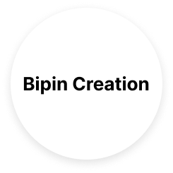 Bipin Creation - Logo